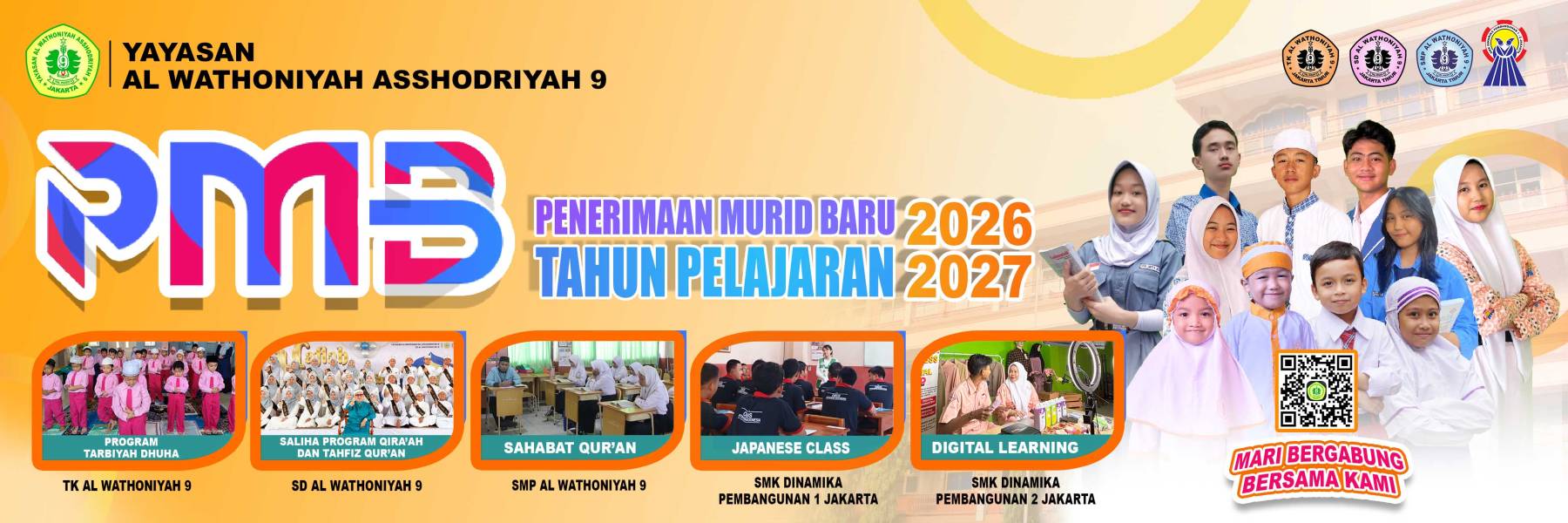 Sistem Penerimaan Murid Baru
