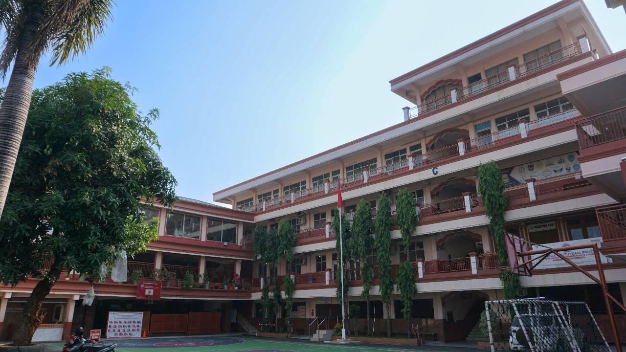 SMK Dinamika Pembangunan 2 Jakarta Berjaya di Gedung B dan C Fasilitas Lengkap dan Jurusan Baru RPL