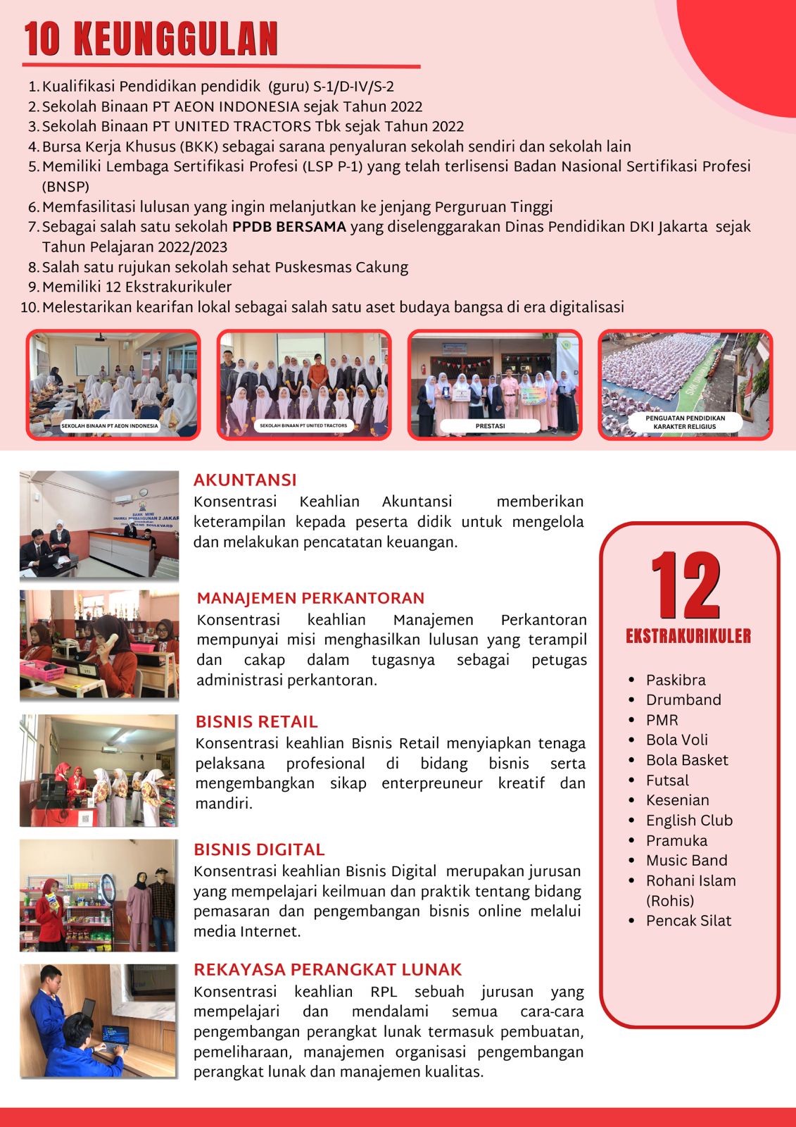 PPDB SMK Dinamika Pembangunan 2 Jakarta